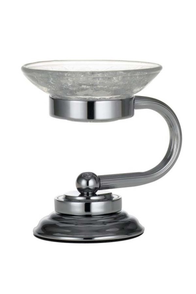 Мыльница Boheme Murano 10910-CR