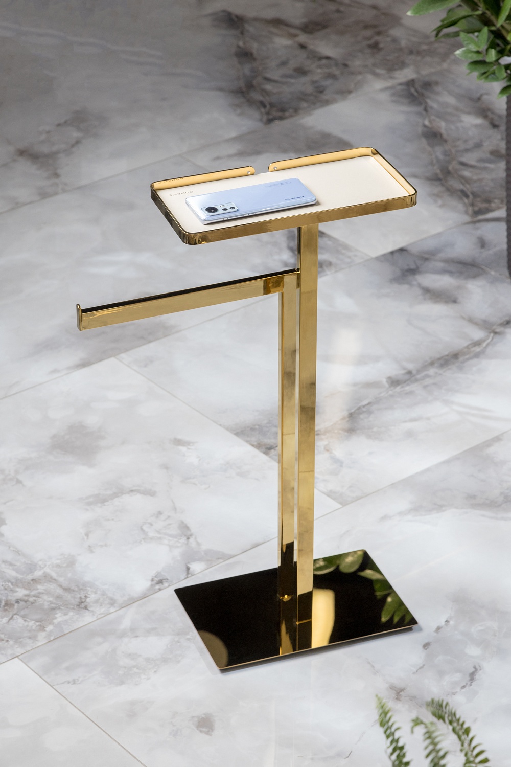 Новая напольная стойка Boheme для свободностоящих ванн