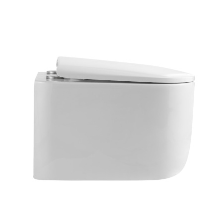 Унитаз подвесной Boheme Flow 969-SET-W