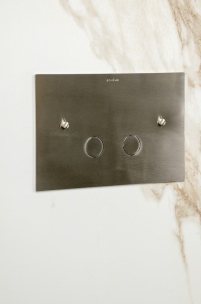 Кнопка для инсталляции Boheme 647-GM