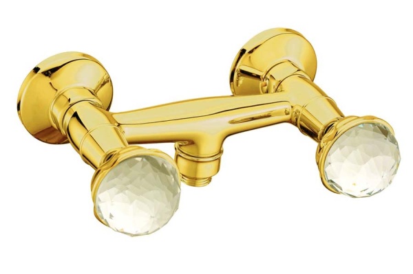 Смеситель для душа Boheme Imperiale 334