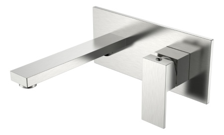Смеситель для раковины Boheme Qubic 475-NB