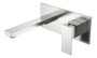 Смеситель для раковины Boheme Qubic 475-NB