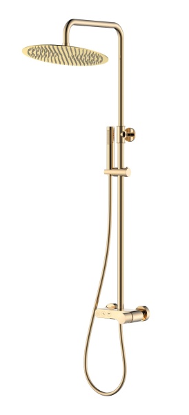 Душевая стойка Boheme Stick 128-GG.2