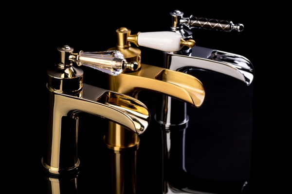 Смеситель для раковины Boheme Vogue 221