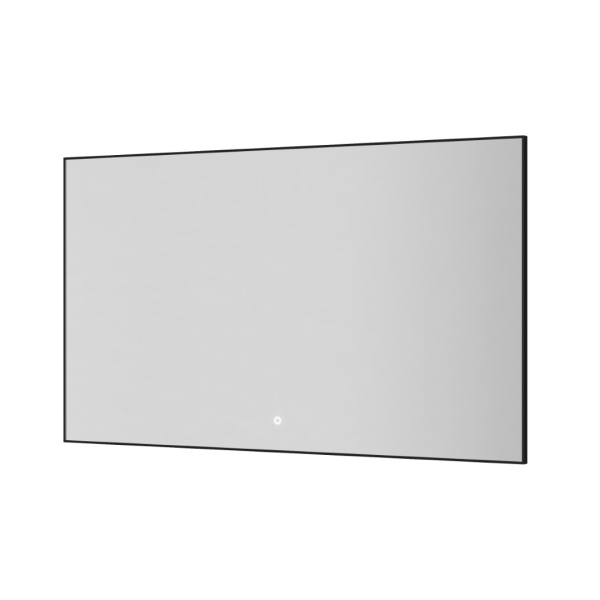 Зеркало с подсветкой и сенсорным управлением 120х70 см ArmadiArt Modern 543-120-B