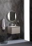 Тумба под раковину 60 см ArmadiArt Vallessi 837-060-C