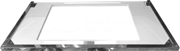 Подстолье 100 см ArmadiArt Lucido 771-100-CR