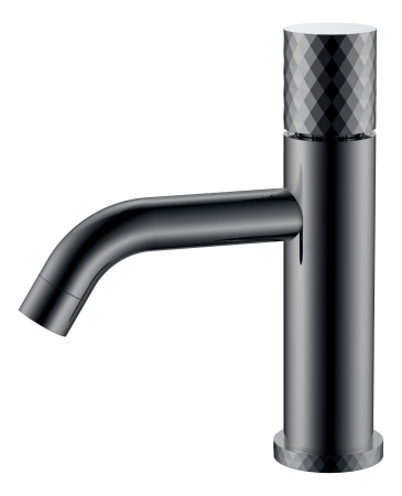 Смеситель для раковины Boheme Stick 121-SGM