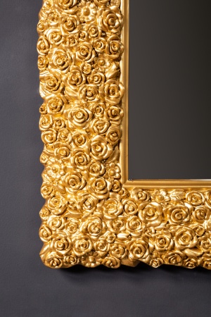 Зеркало 85х110 см ArmadiArt NeoArt Rose 548
