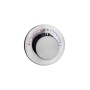 Смеситель встраиваемый термостат UNO INOX 627-T-INOX
