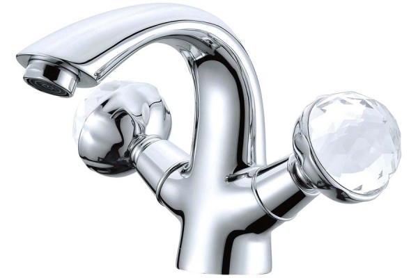 Смеситель для раковины Boheme Brillante 351