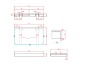 Столешница 80 см ArmadiArt Flat 869-080-CLCT