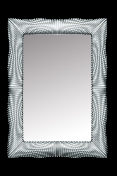 Зеркало SOHO серебро 70х100 ППУ 527