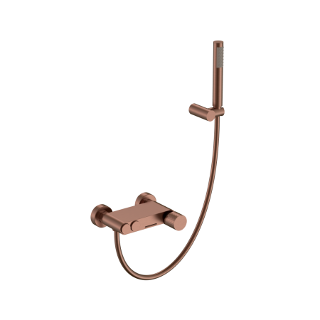 Смеситель для ванны Boheme Stick 123-BRB