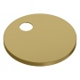 Крышка петли унитаза (для 969-SET) 43мм Matt Gold SCL-43-MG