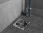 Душевой трап 15х15 см ArmadiArt Smart Design 984-15-CR