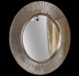 Зеркало Ø82 см ArmadiArt NeoArt Shine 528-SL