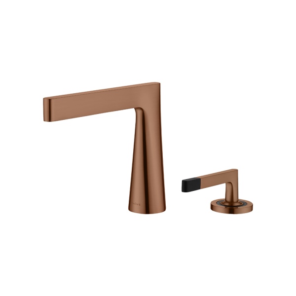 Смеситель Boheme Duo для раковины, 2х-позиционный 161-BRB