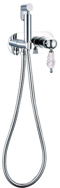 Гигиенический душ Boheme Brillante 426-CRST