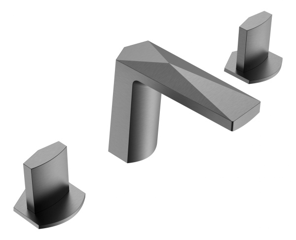 Смеситель для раковины Boheme Venturo 150-GM-ICE