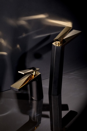 Смеситель для раковины Boheme Venturo 372-W