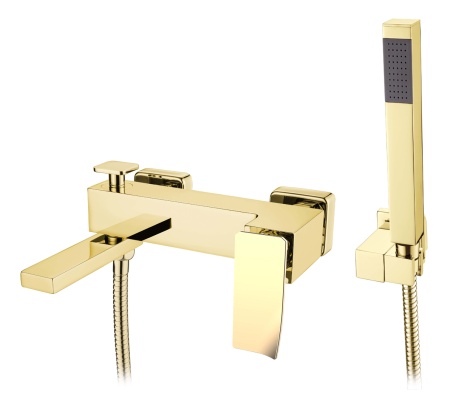 Смеситель для ванны Boheme Q 143-GG.2