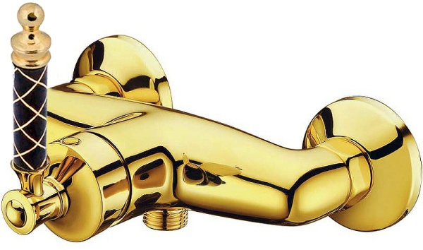 Смеситель для душа Boheme Vogue 214-MR-B