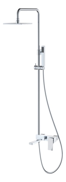 Душевая стойка Boheme Q 148-CRCR.2