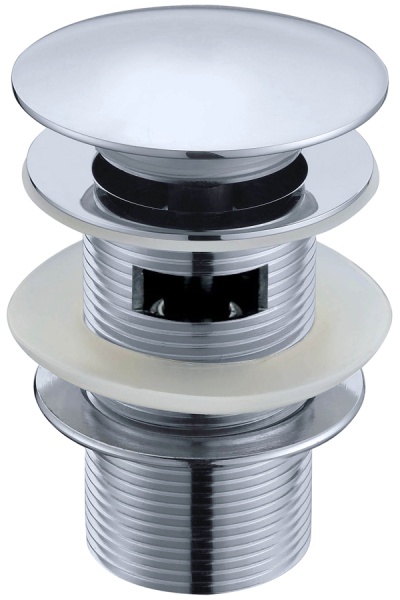 Донный клапан Boheme Brillante 612/2 с переливом