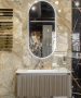 Раковина 102 см ArmadiArt Ovale 786-100-WG продается только в комплекте с тумбой