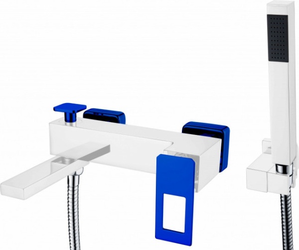 Смеситель для ванны Boheme Q 143-WUW