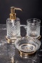 Салфетница Boheme Murano Cristal 10232