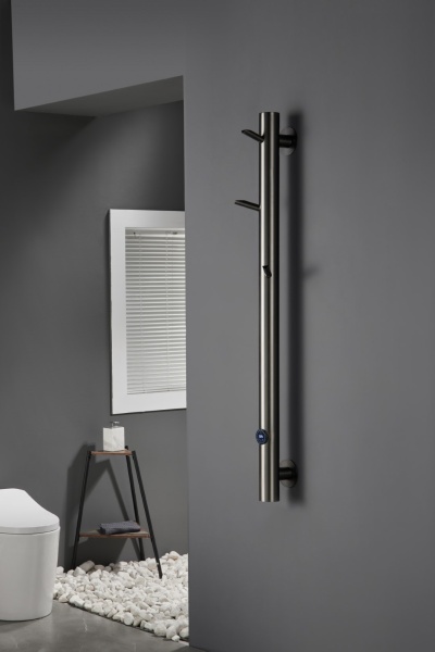 Полотенцесушитель электрический Boheme Oak 724-GM