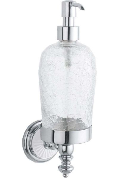 Дозатор жидкого мыла Boheme Vogue 10147