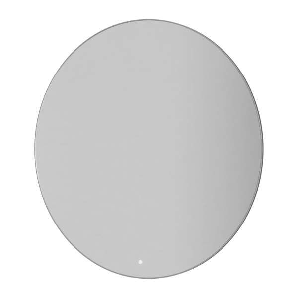 Зеркало с подсветкой и сенсорным управлением Ø120 см ArmadiArt Modern 545-120-CR