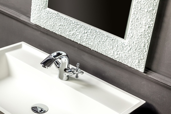 Зеркало с подсветкой 60х90 см ArmadiArt NeoArt Aura 537