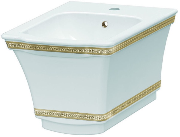 Биде подвесное Boheme Hermitage 953-G