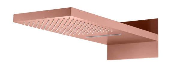 Верхний душ Boheme Fusion с каскадом 419-2-CB