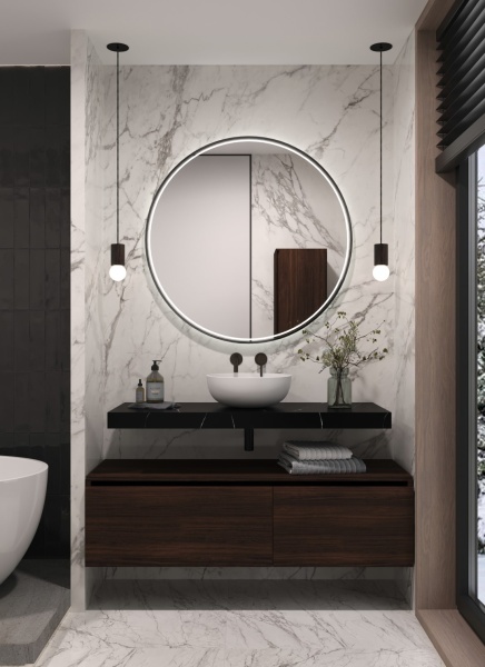 Столешница 120 см ArmadiArt Flat 869-120-NM