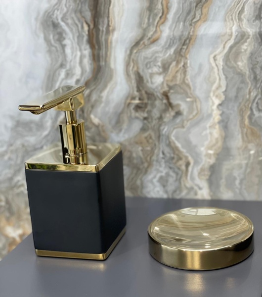 Мыльница Boheme Q 10963-G