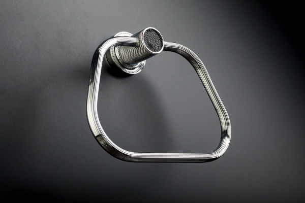 Держатель туалетной бумаги Boheme Royal Cristal 10921-CR