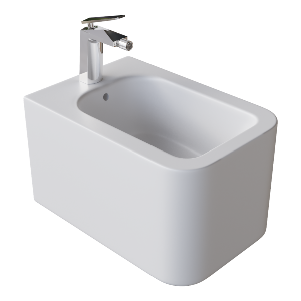 Биде подвесное Boheme Mane 970-BDT-MW