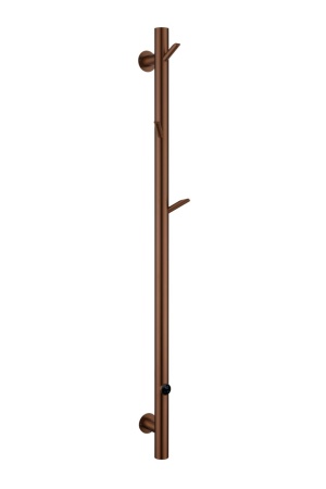 Полотенцесушитель электрический OAK BRUSHED BRONZE новый 50мм 724-50-BRB