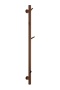 Полотенцесушитель электрический OAK BRUSHED BRONZE новый 50мм 724-50-BRB