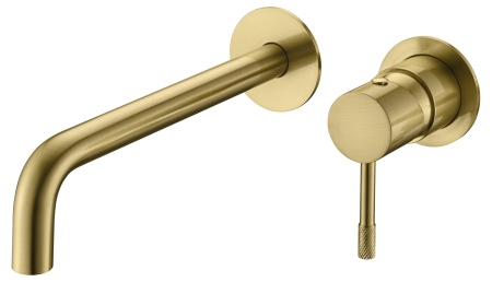 Смеситель для раковины Boheme Uno 465-MG