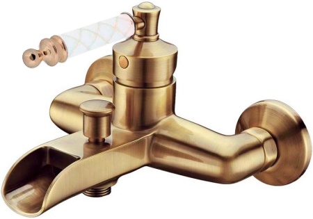 Смеситель для ванны Boheme Vogue 203-MR-W