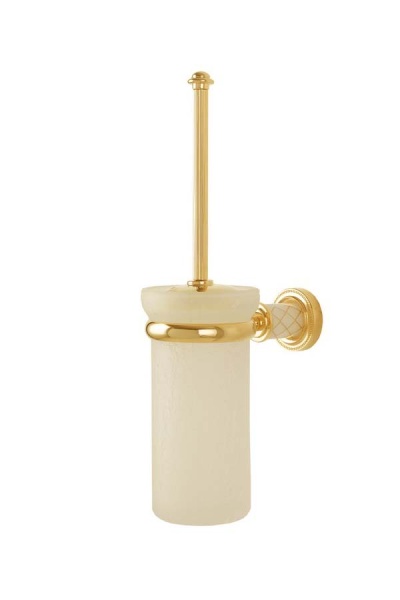 Туалетный ершик Boheme Murano 10913-W-G