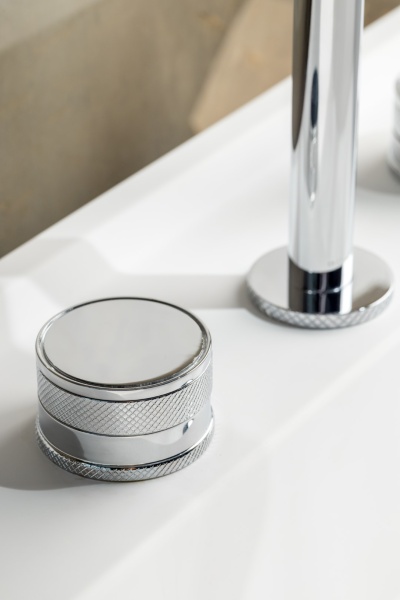 Смеситель для раковины Boheme Prestige 152-CR-PR