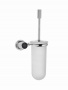 Туалетный ершик Boheme Royal Cristal 10933-CR-B